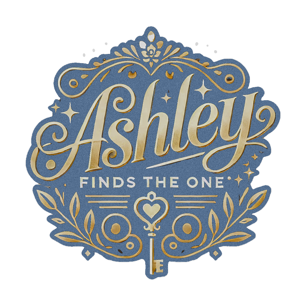 Ashley Finds The One logo