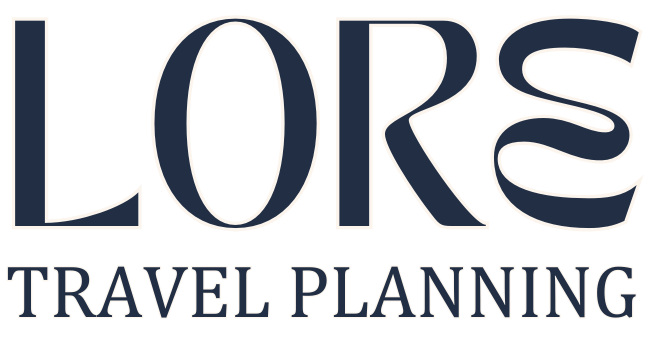 Lore Travel logo