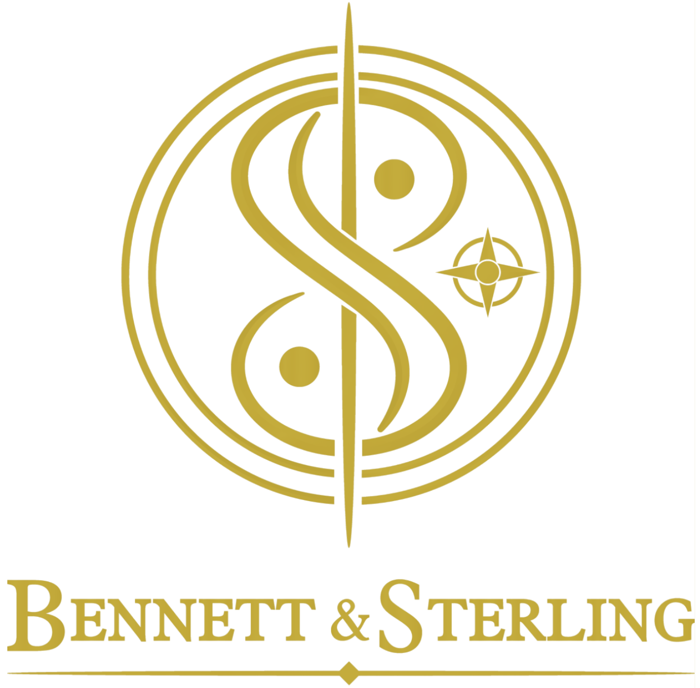 Bennett & Sterling logo