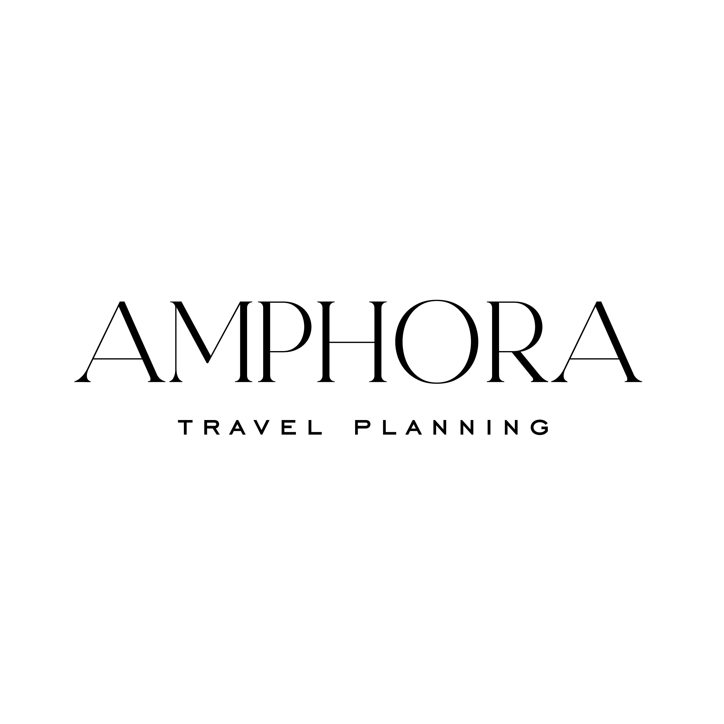 Amphora Travel Planning logo