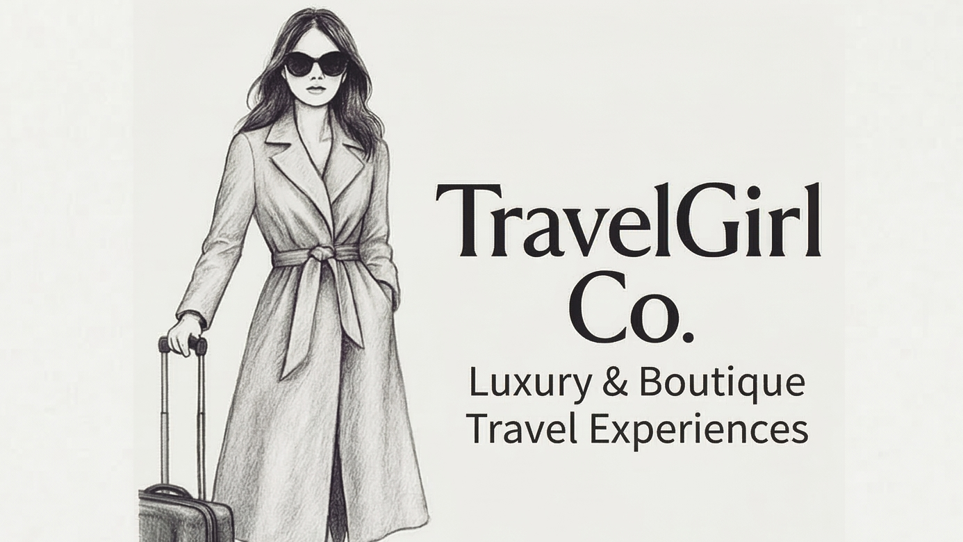 TravelGirl Co. curated by TravelGirl Co.