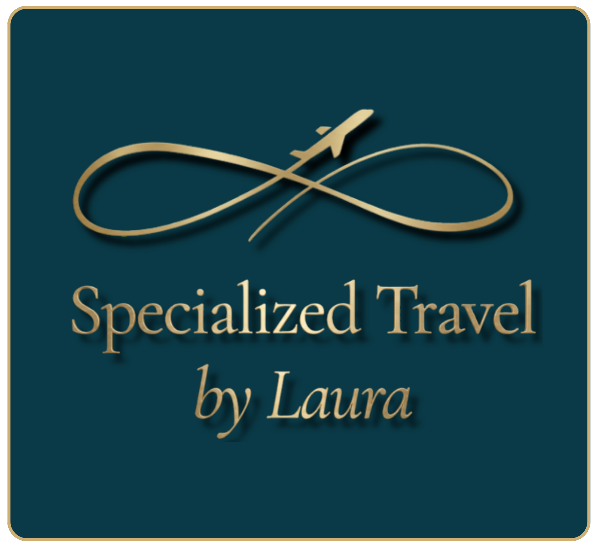Specialized Travel by Laura logo