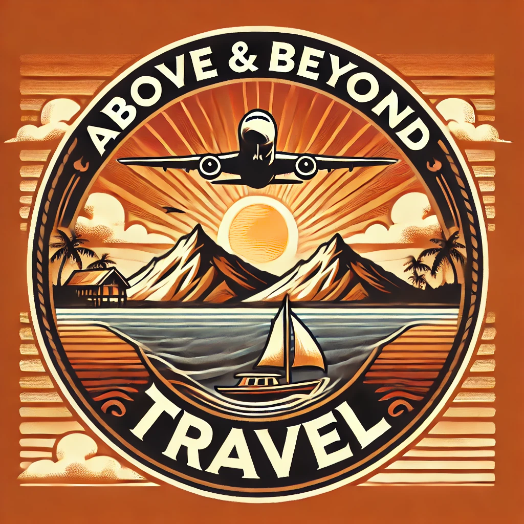 Above & Beyond Travel logo