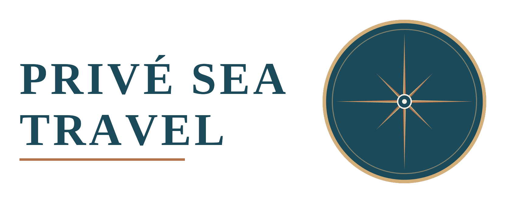 Prive Sea Travel logo