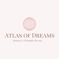 Atlas of Dreams Travel logo