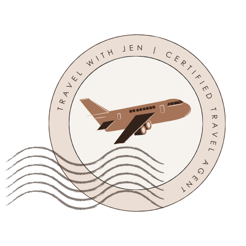 Travel with Jen logo