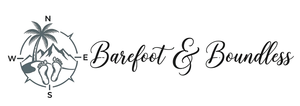Barefoot and Boundless logo