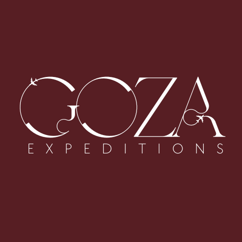 GOZA EXPEDITIONS logo