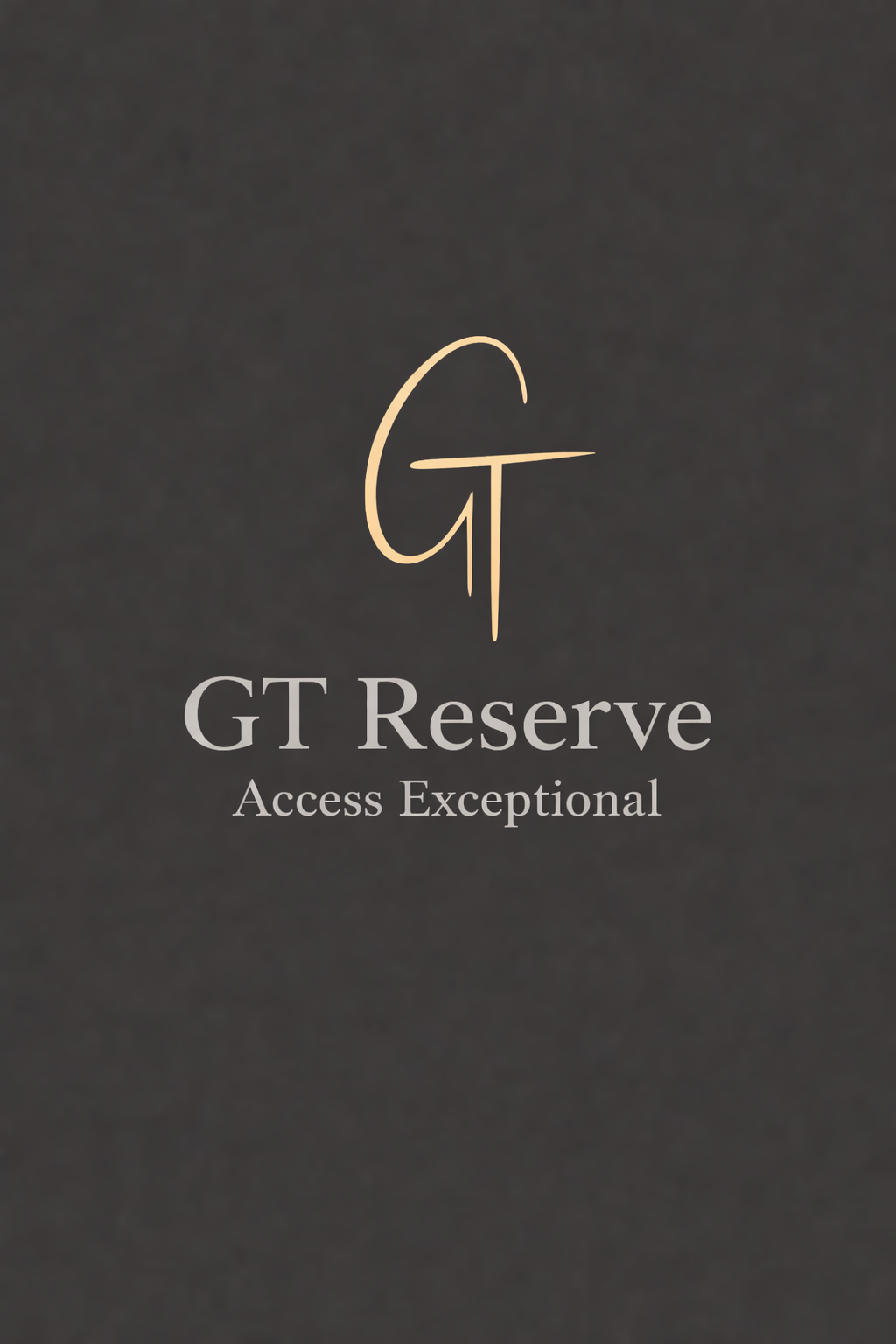 GT Reserve Co. logo