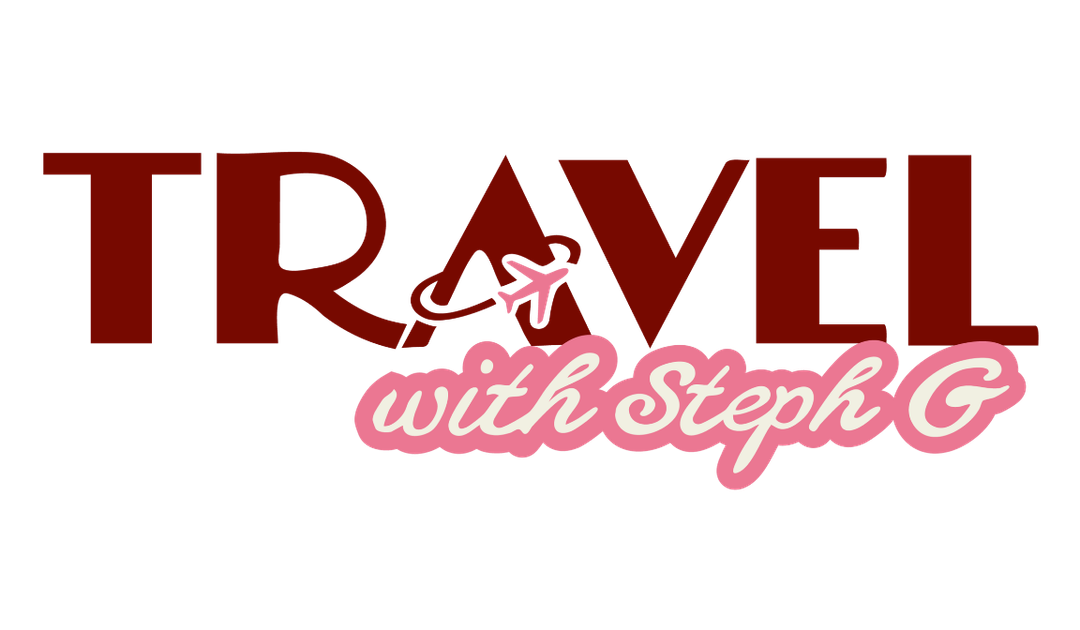 Travel With Steph G logo