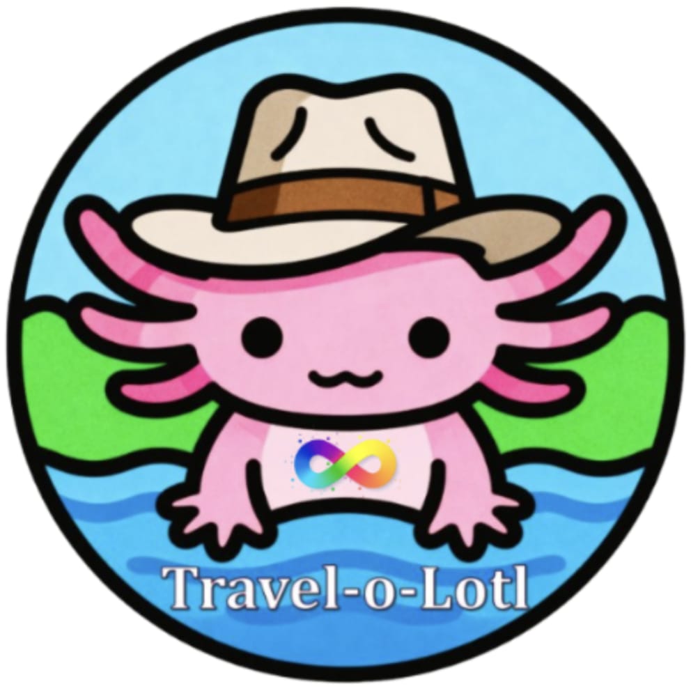 Travel-o-Lotl™ logo