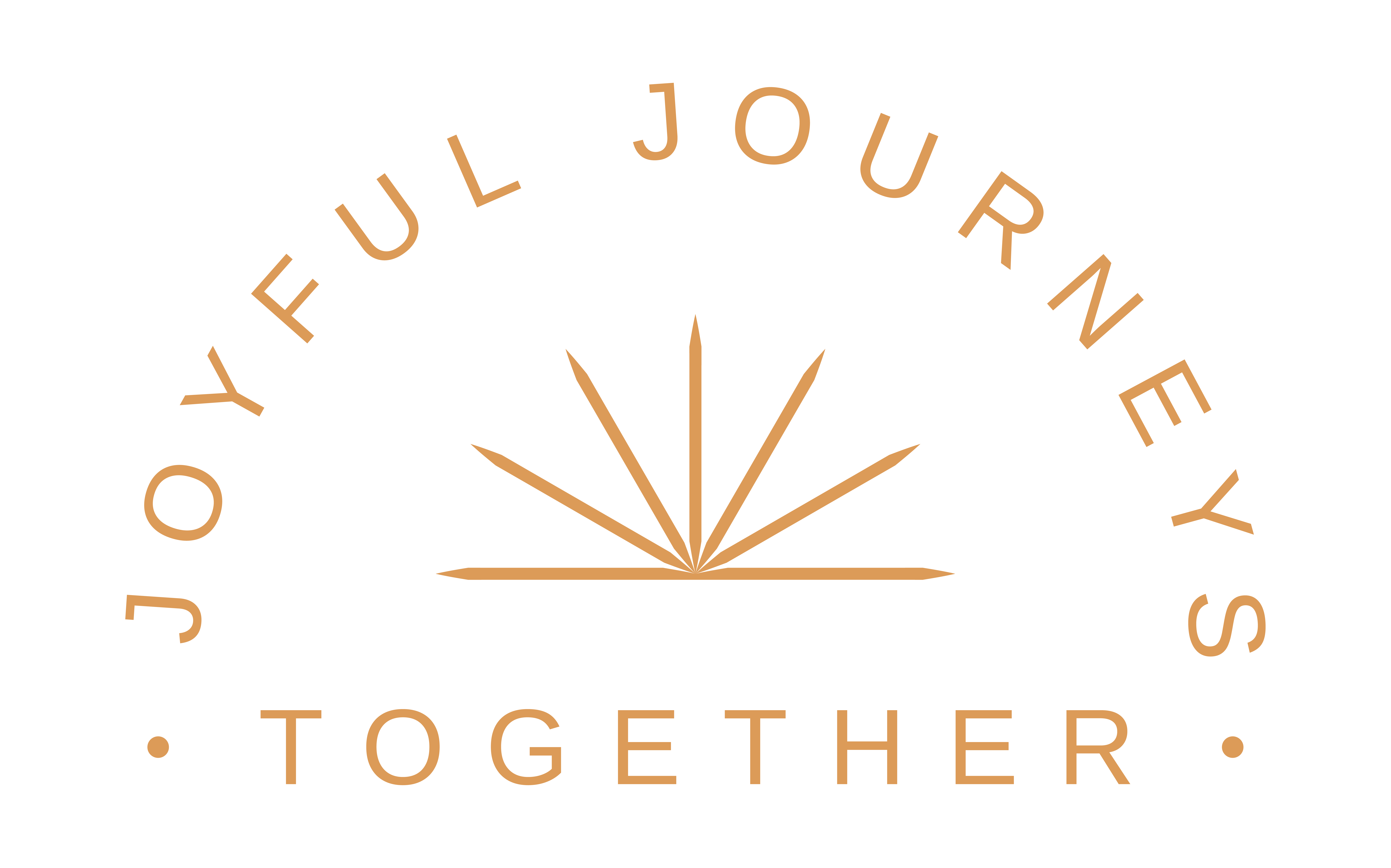 Joyful Journeys Together logo