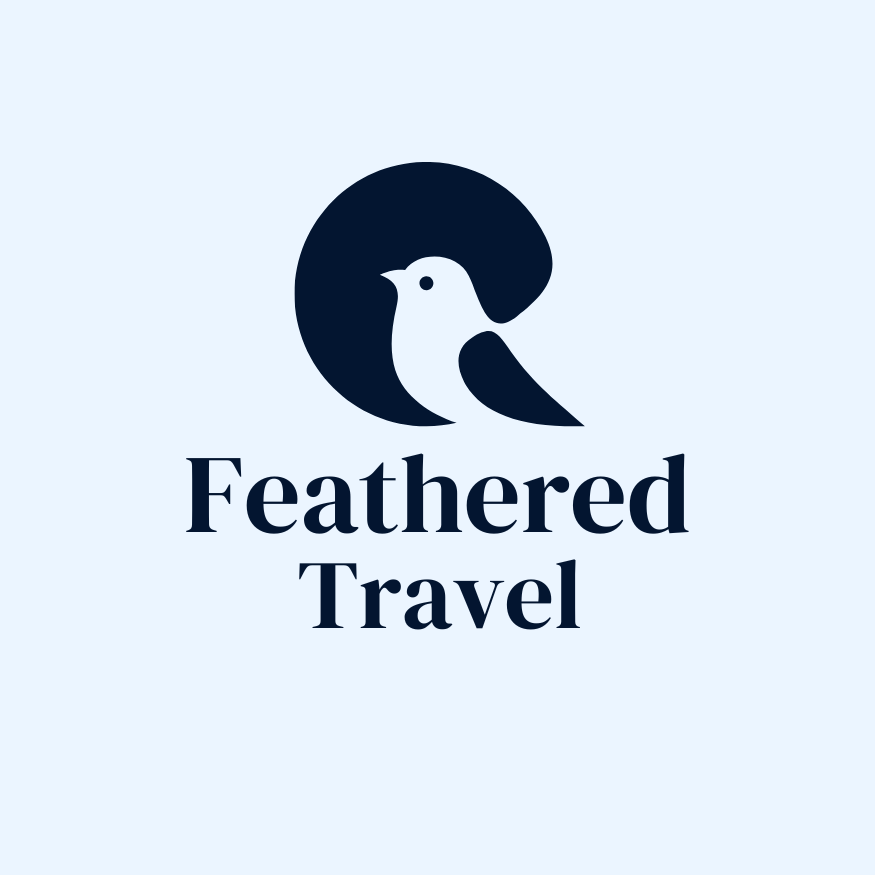 Feathered Travel logo