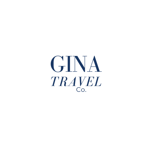 GinaTravelCo. logo