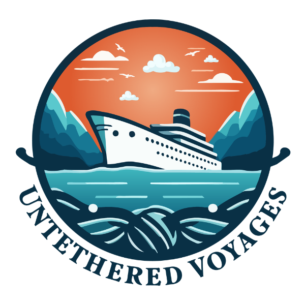 Untethered Voyages logo