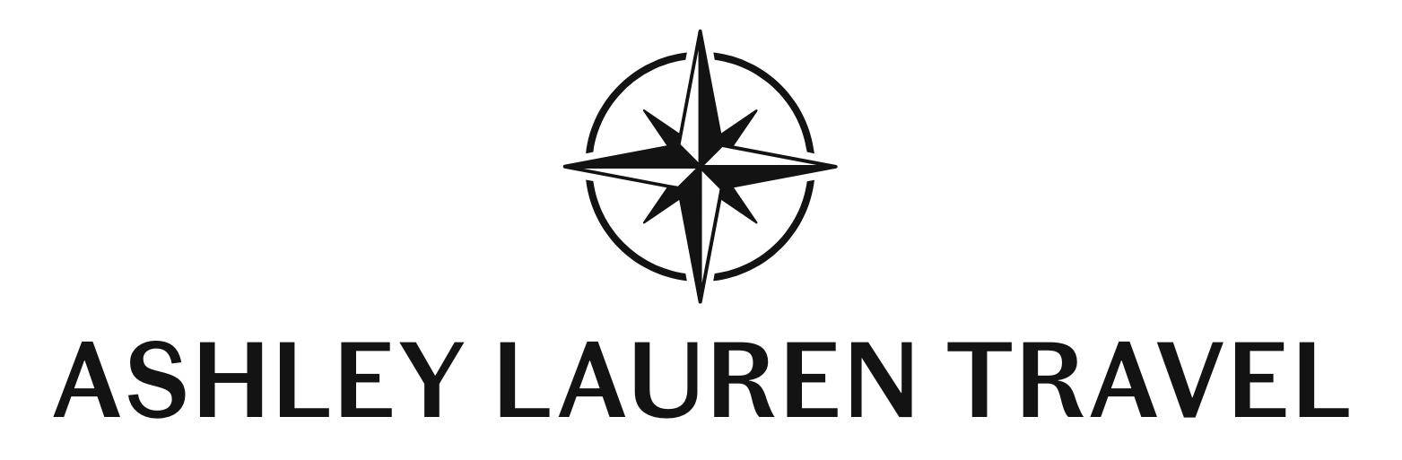 Ashley Lauren Travel logo