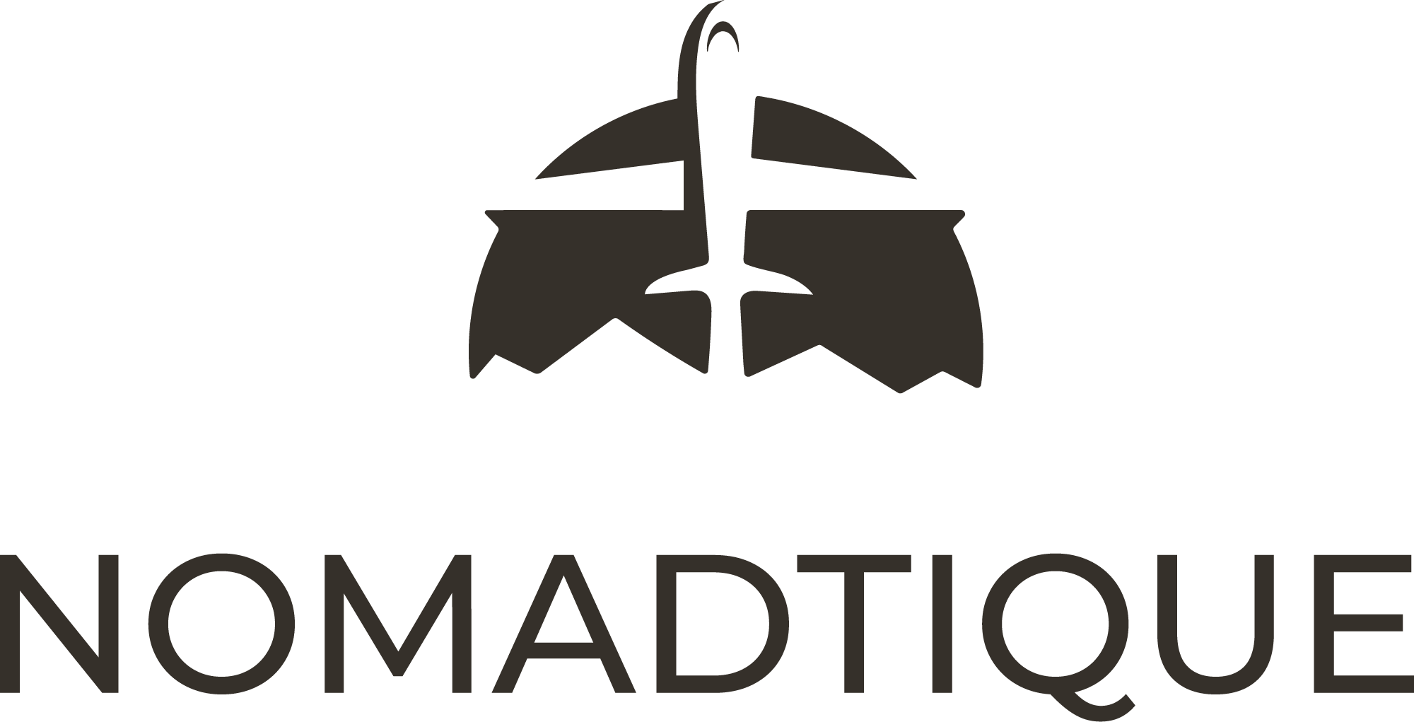 Nomadtique logo