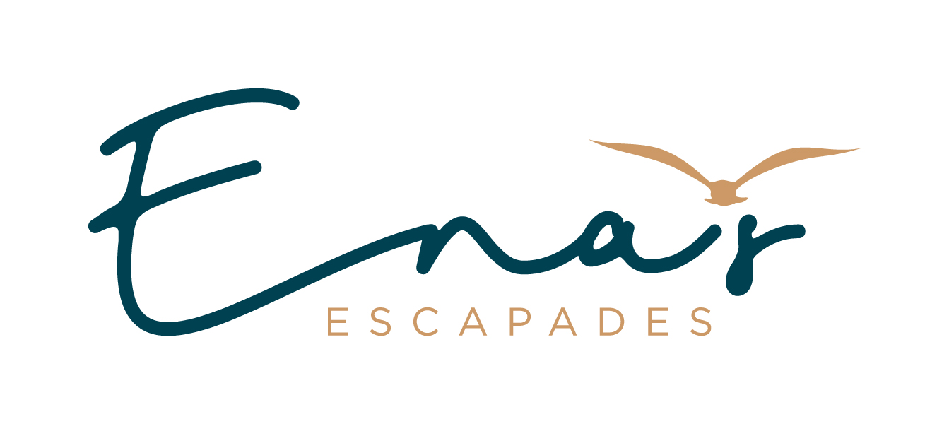 Ena's Escapades logo