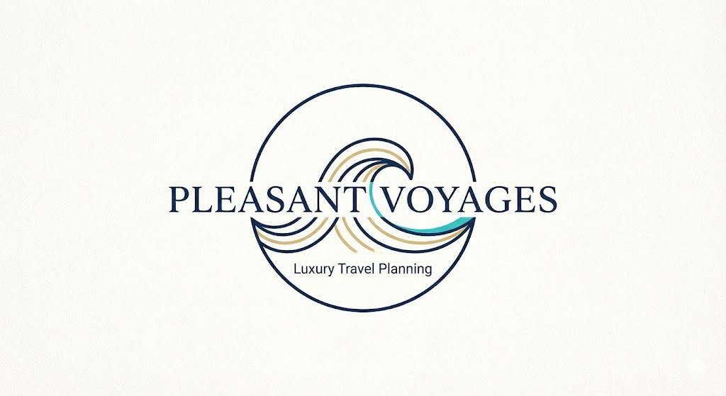 Pleasant Voyages logo