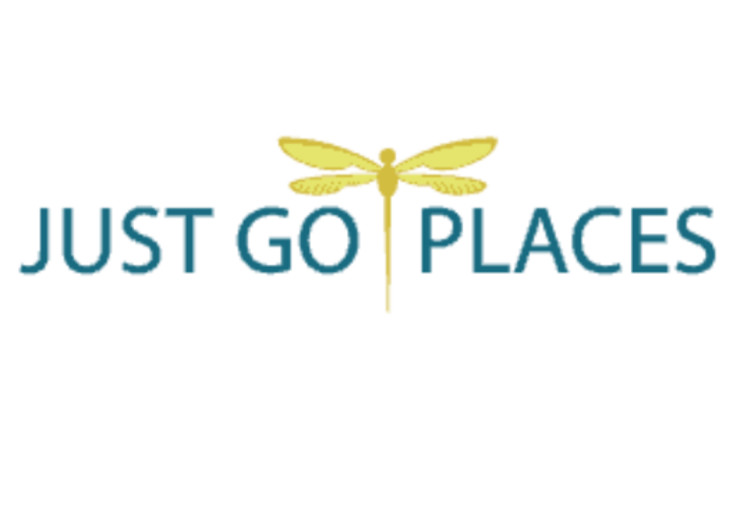 Just Go Places logo