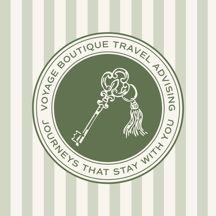Voyage Boutique Travel Advising logo