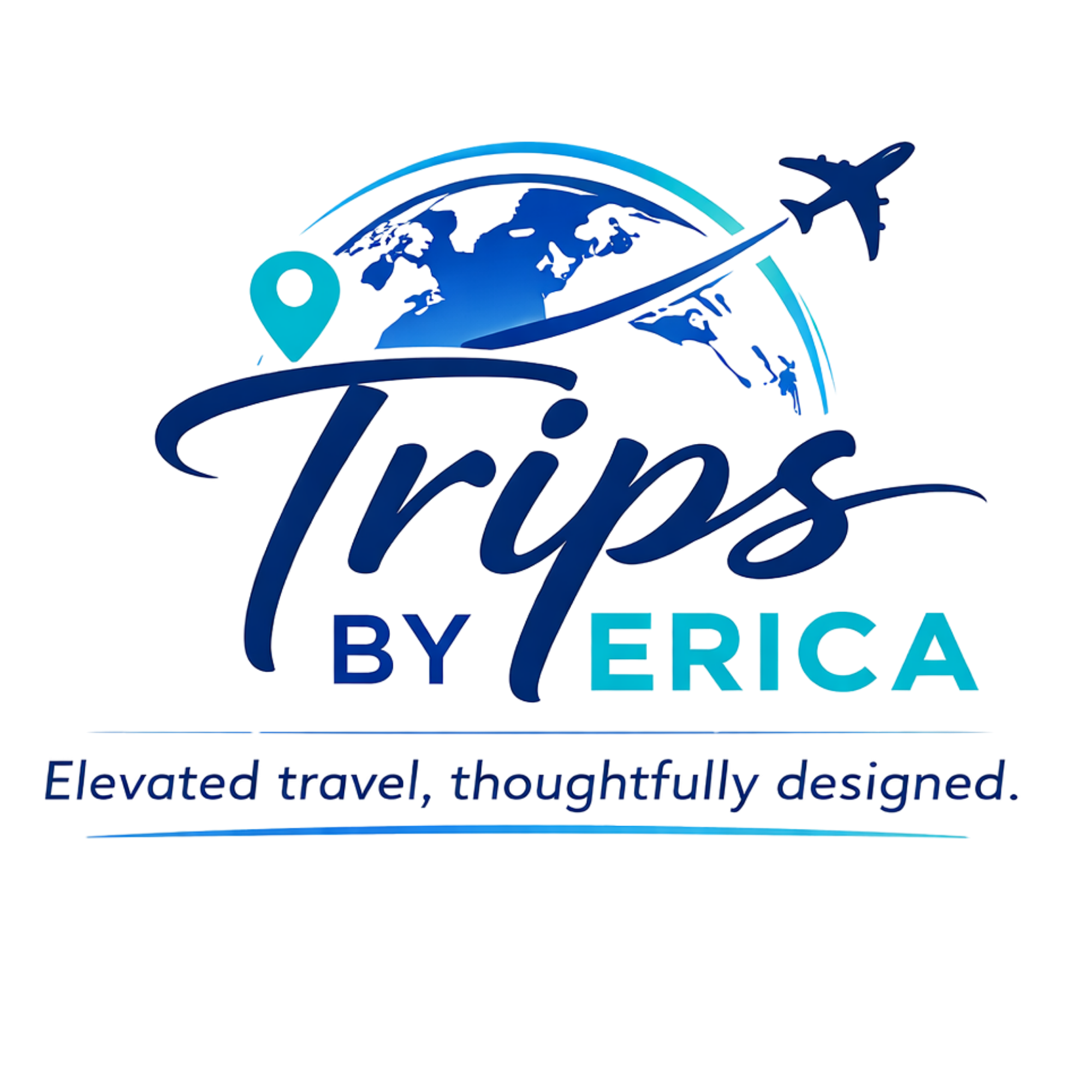 Trips By Erica logo