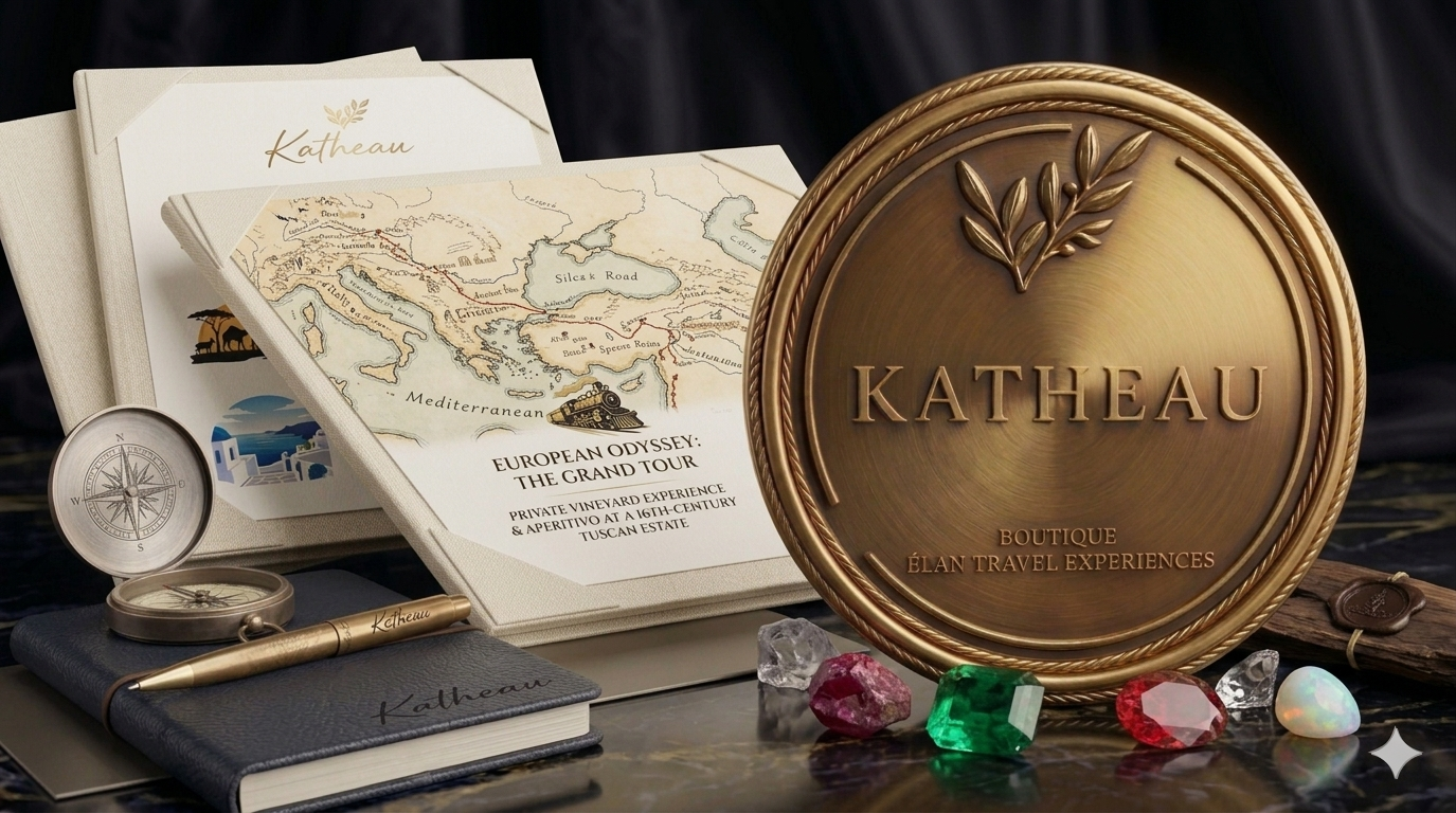 Katheau Elan logo