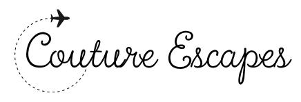 Couture Escapes logo