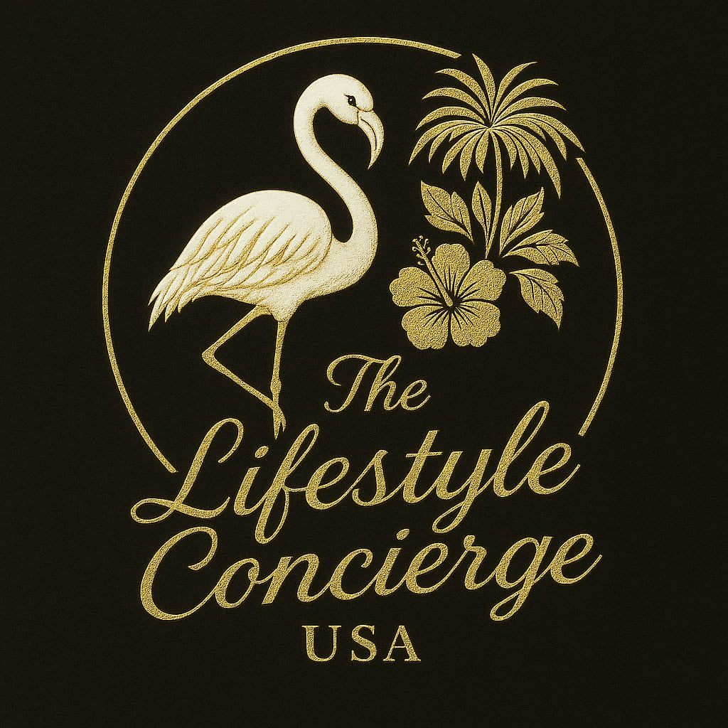 The Lifestyle Concierge USA logo