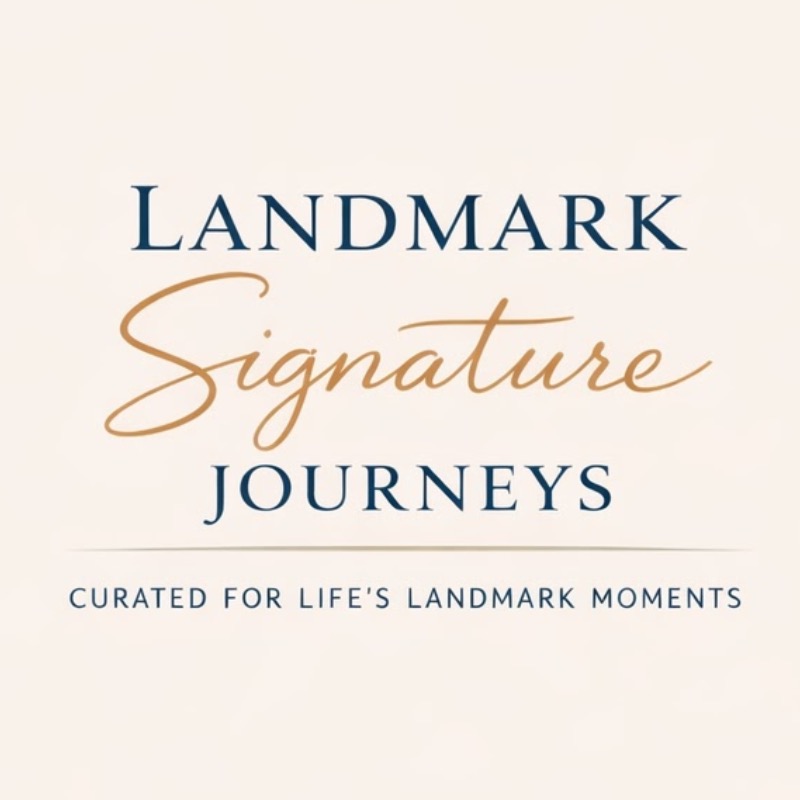 Landmark Signature Journeys logo