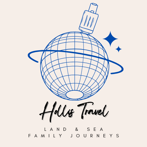 Hollis Travel logo