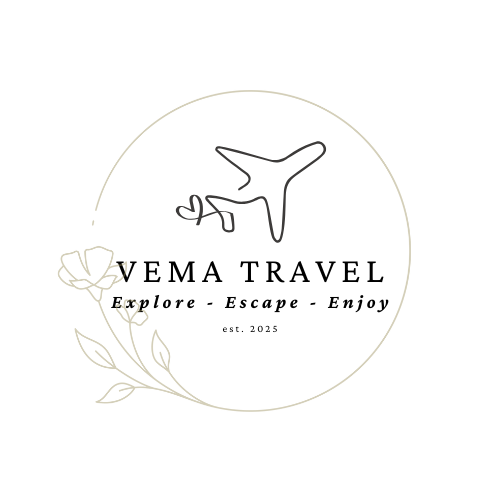 VEMA Travel logo