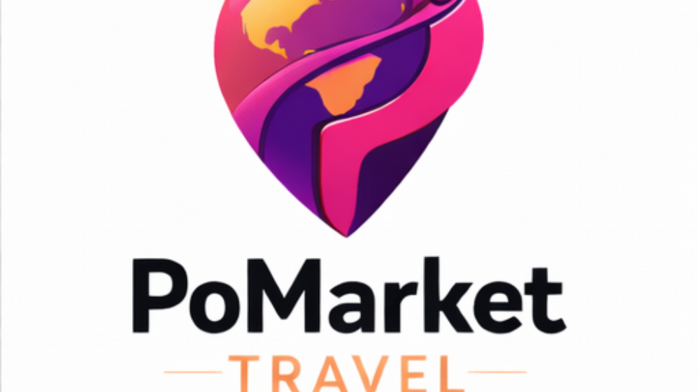 Po Market Travel logo