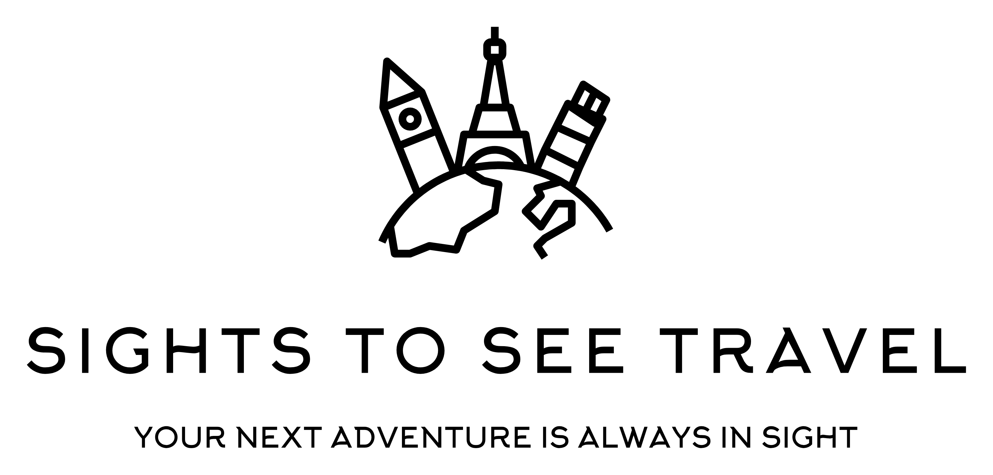 Sights To See Travel logo
