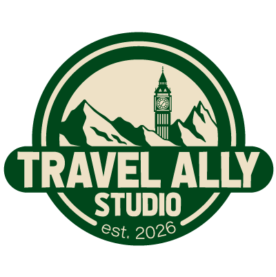 Travel Ally Studio logo