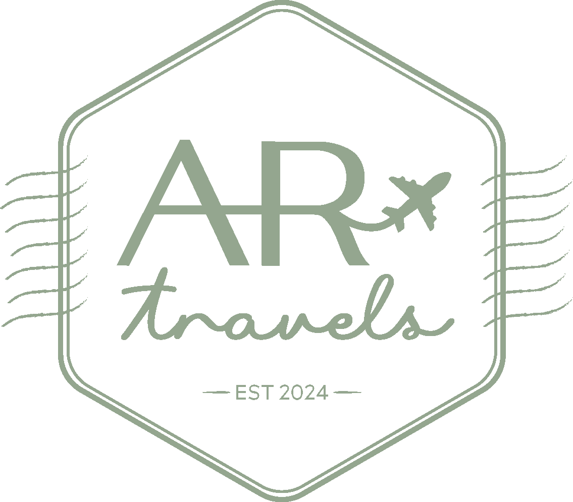 AR Travels logo
