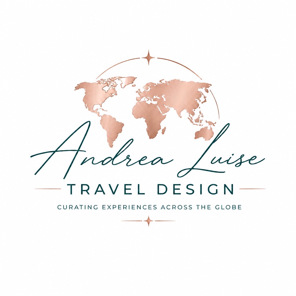 Andrea Luise Travel Design logo