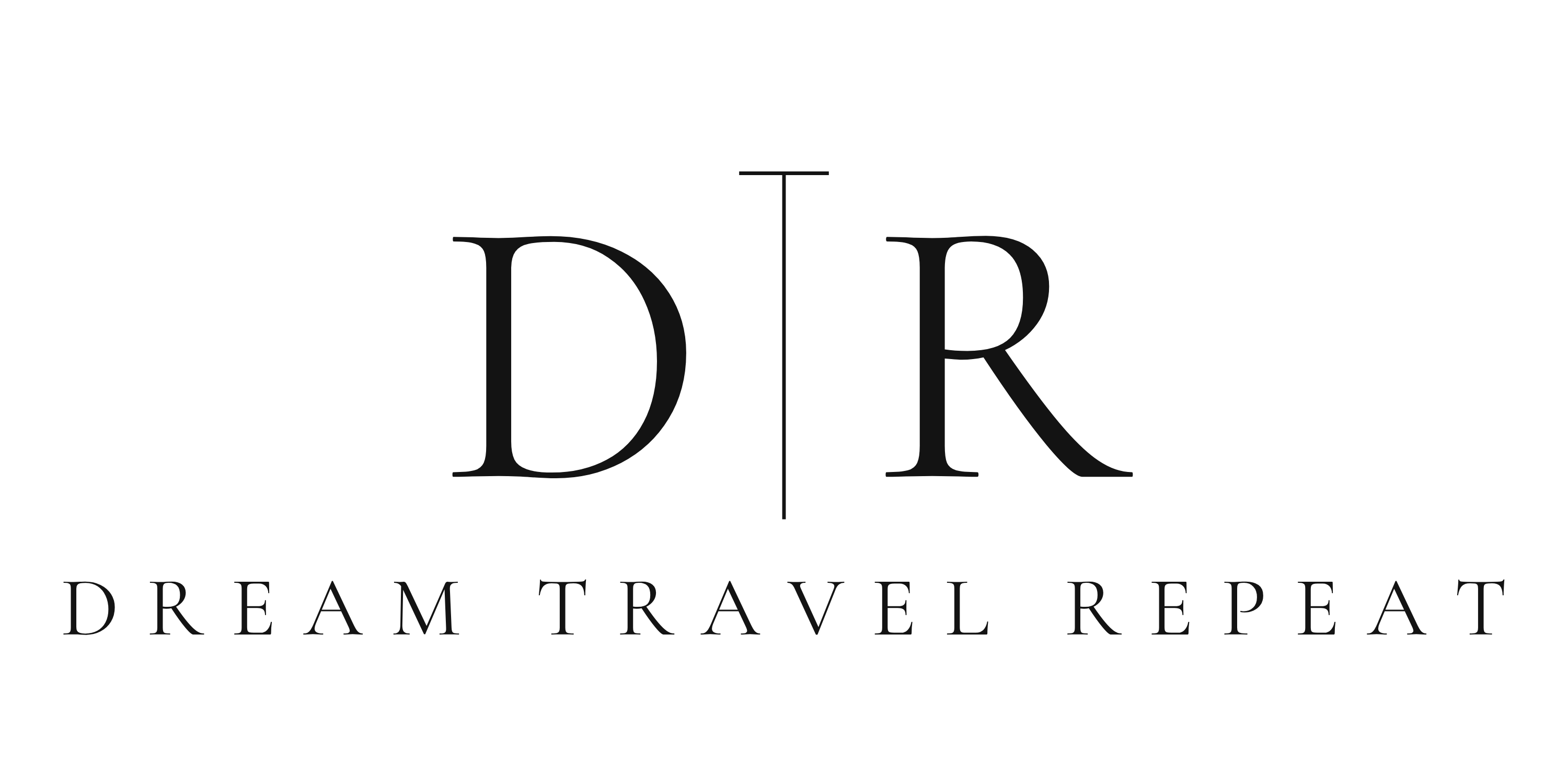 Dream Travel Repeat logo