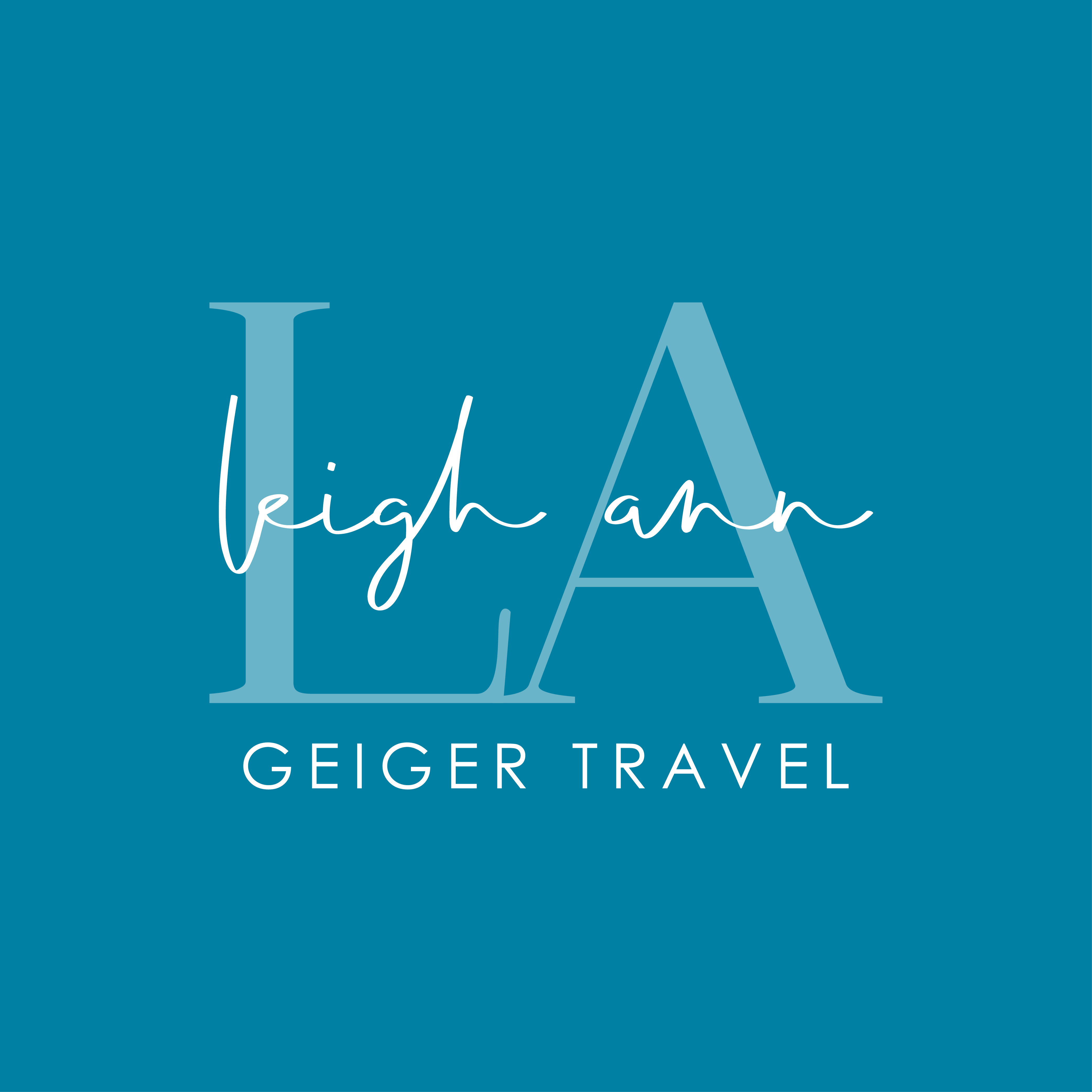Leigh Ann Geiger Travel curated by Leigh Ann Geiger Travel