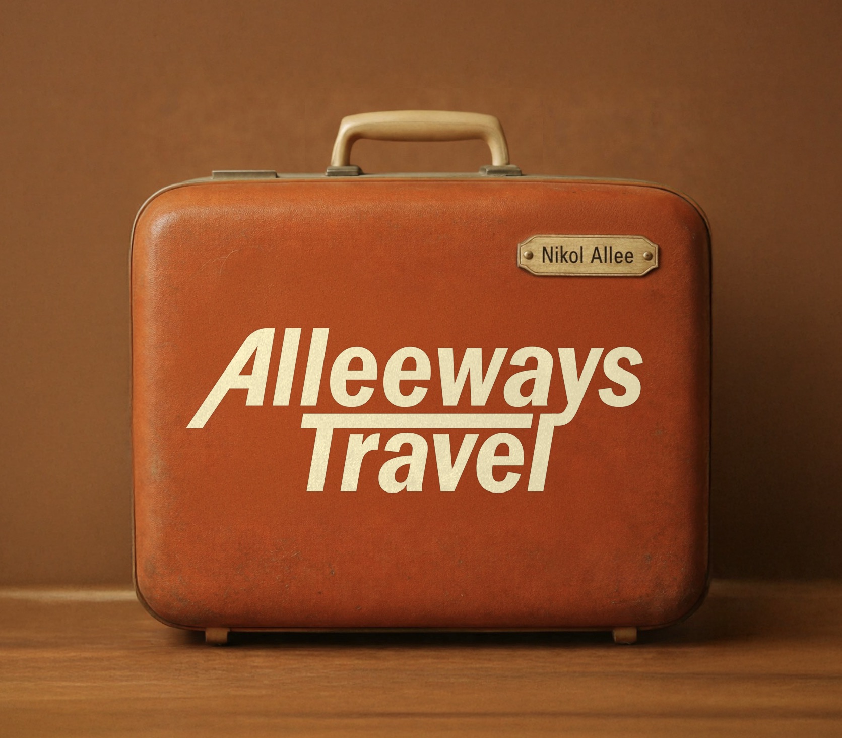 Alleeways Travel logo