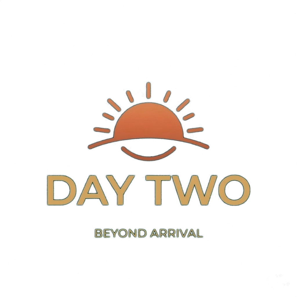 Day Two Travel logo