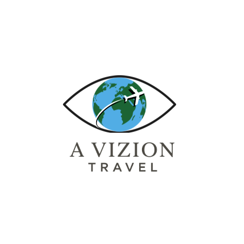 A Vizion Travel logo