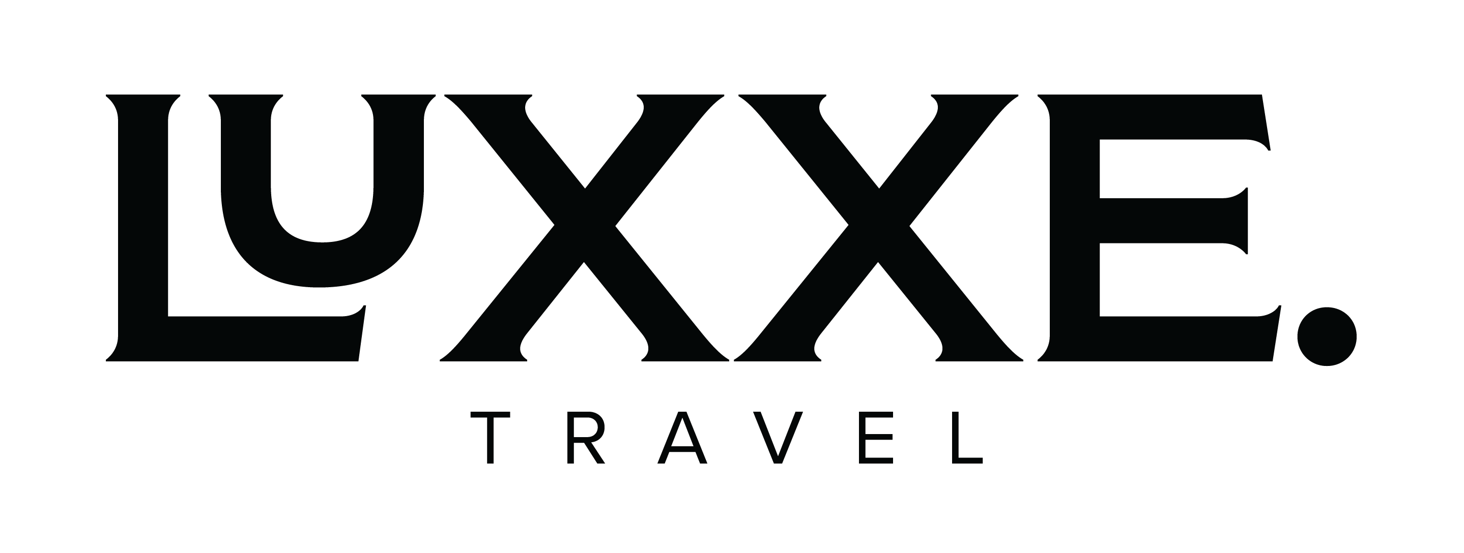 Luxxe Travel logo