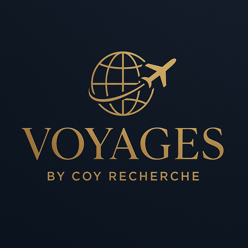 Voyages By Coy Recherche logo