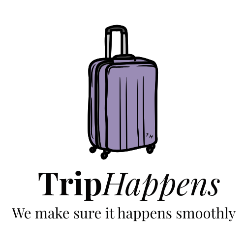 Trip Happens logo