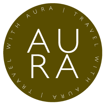 Travel With Aura logo