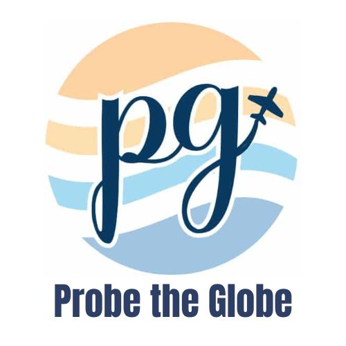 Probe the Globe logo