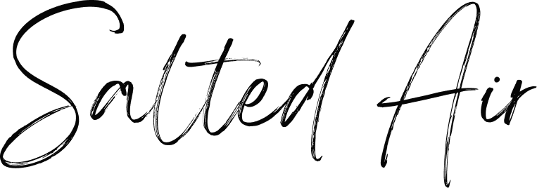 Salted Air logo