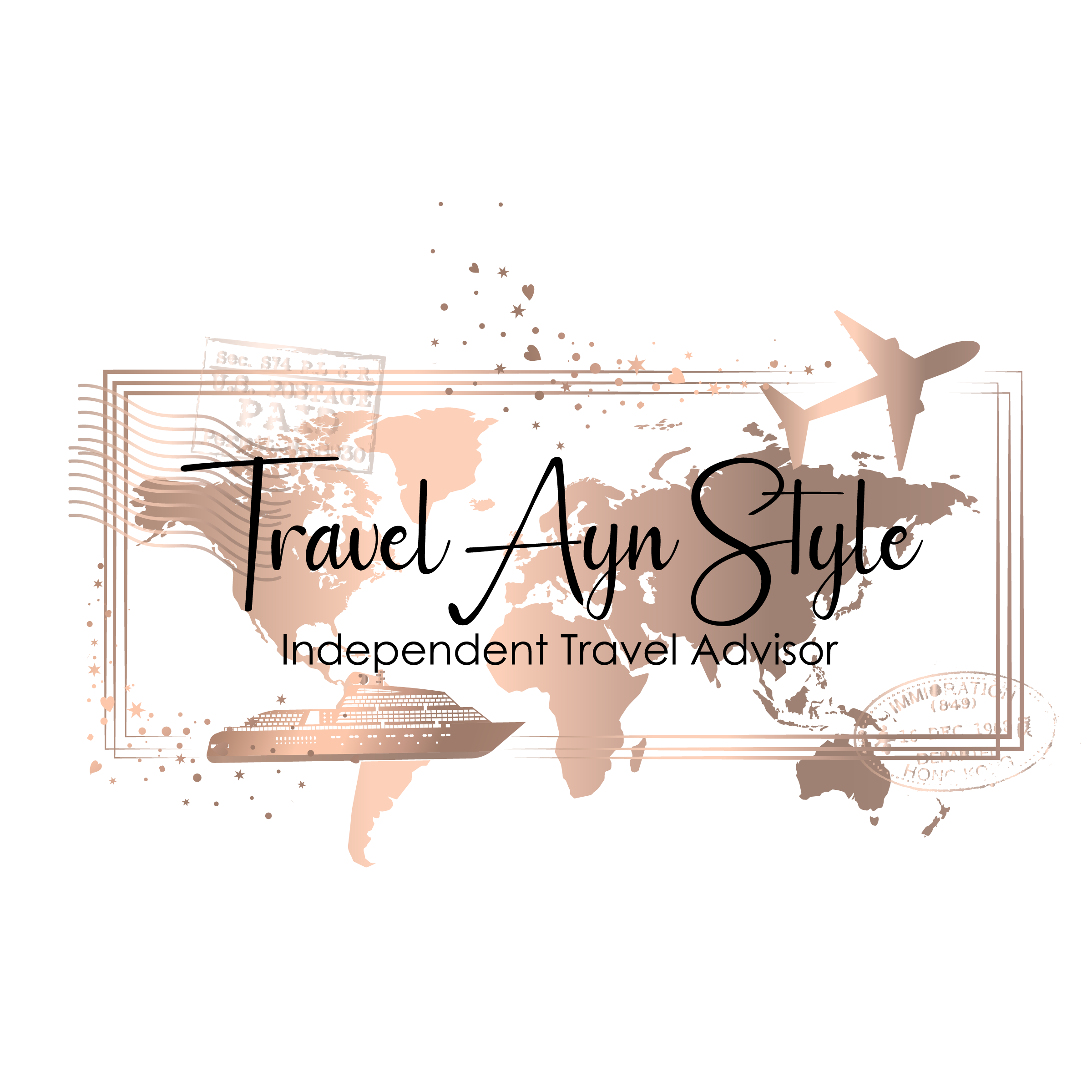 Travel Ayn Style logo