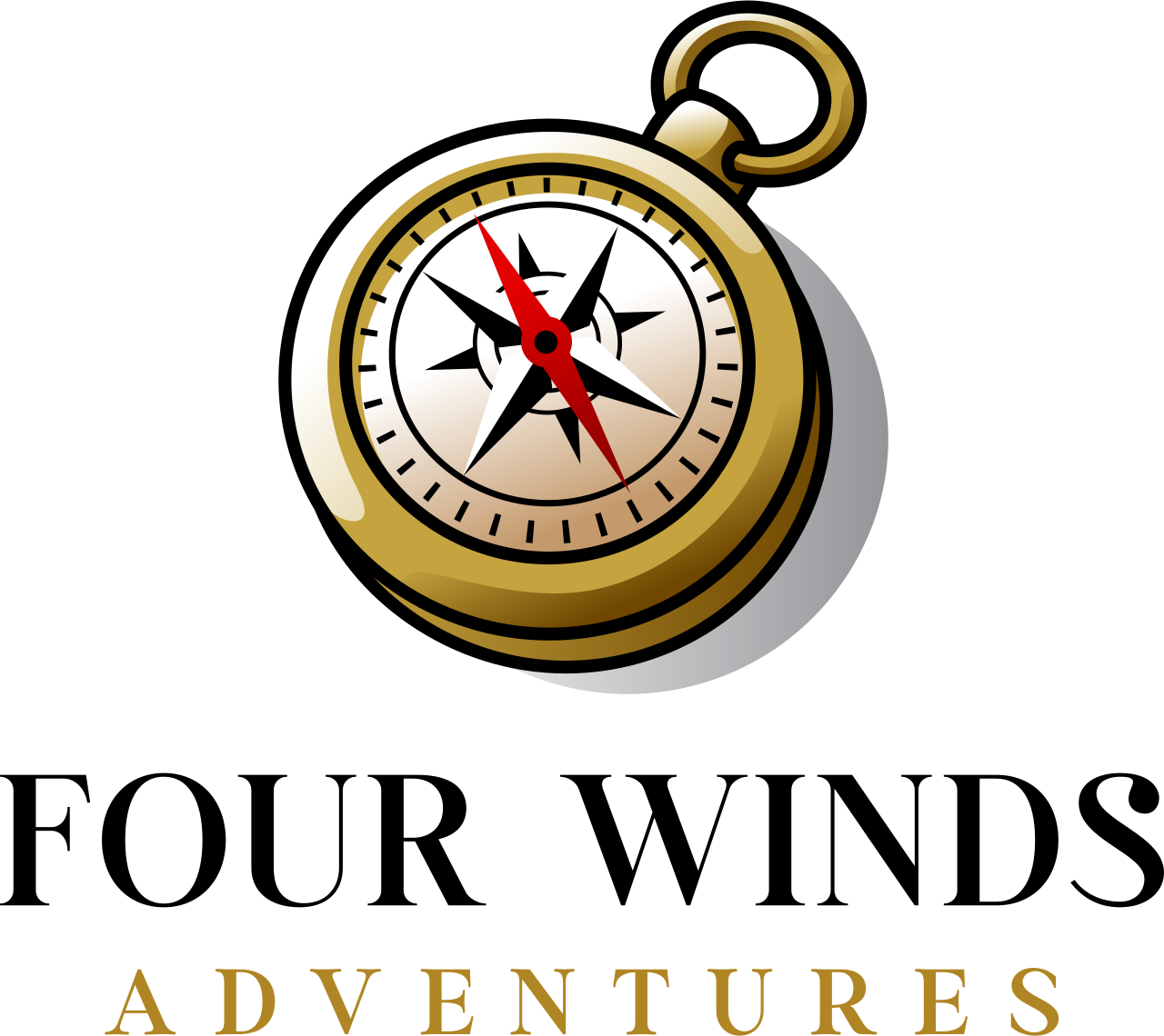Four Winds Adventures logo